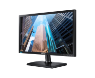 SAMSUNG 23,6'' LS24E20KBL/EN Czarny - 367132 - zdjęcie 9
